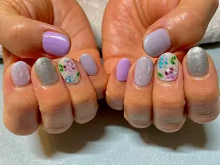 ネイル Home salon Rのネイルデザイン