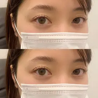 マツエク・マツパ LIL 表参道所属・SASAKI .AIRIのマツエク・マツパデザイン