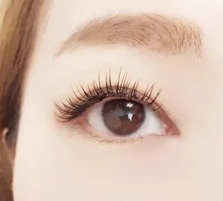 マツエク・マツパ アイラッシュサロンharuka所属・心斎橋駅徒歩１分 完全個室まつ毛専門店のマツエク・マツパデザイン