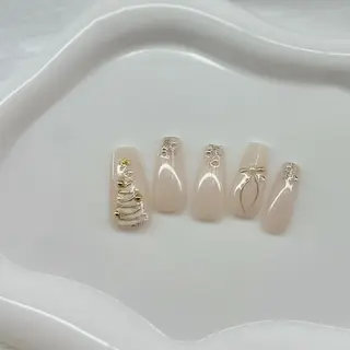 ネイル RIKAKO🫧 矢場町/栄/名古屋のネイルデザイン