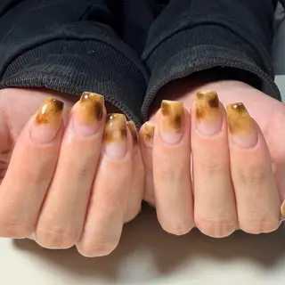 ネイル soleil所属・舞鶴 奈々美のネイルデザイン