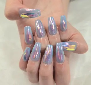 ネイル 河野ちえ (雑誌掲載サロン)のネイルデザイン