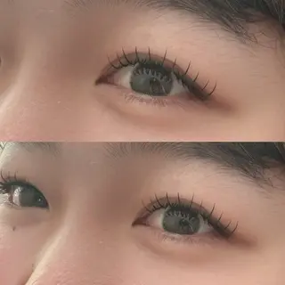 マツエク・マツパ PLATINUM DOLL栄 RIKOのマツエク・マツパデザイン