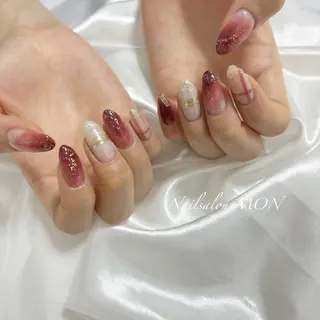 ネイル Nailsalon MONのネイルデザイン