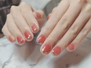 ネイル Nailist Honamiのネイルデザイン