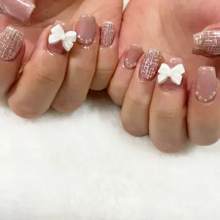 ネイル Laki nailのネイルデザイン