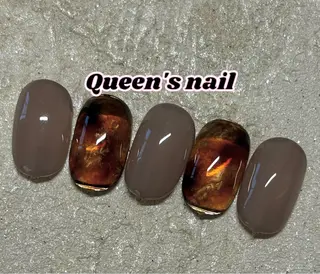 ネイル Queen‘s nailのネイルデザイン