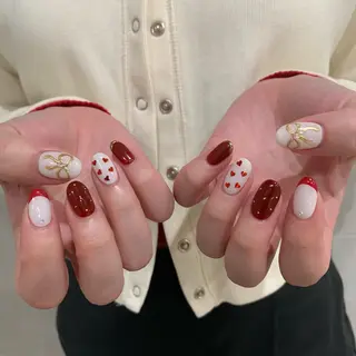 ネイル ELAN) Hasegawaのネイルデザイン