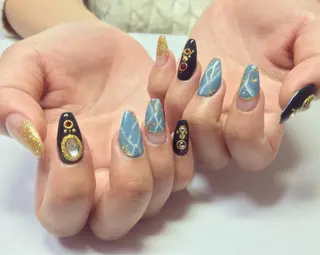 ネイル NailSalon 〜Andyou〜のネイルデザイン