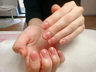 ネイル Ui_Amor (パラジェル)のネイルデザイン