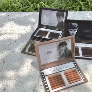 マツエク・マツパ 【Crescent Eye 】Runaのマツエク・マツパデザイン