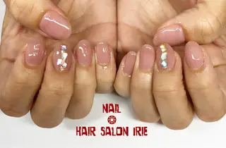 ネイル Hair salon Irie所属・與儀 知佳のネイルデザイン