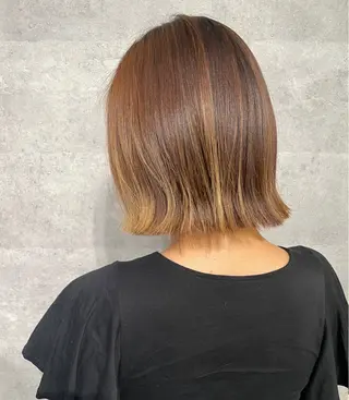 ショート men's Rico ‪✂︎‬TAICHIのヘアスタイル