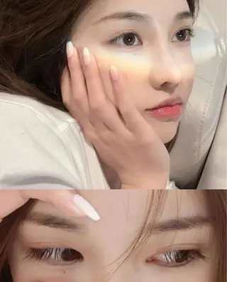 マツエク・マツパ Angela エステサロンのマツエク・マツパデザイン