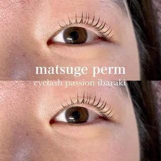 マツエク・マツパ eyelist🌼 asukaのマツエク・マツパデザイン