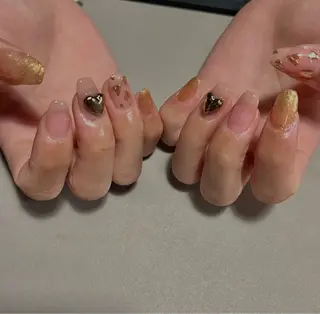 ネイル ネイルハウス✴︎ふたご座所属・ネイルハウスふたご座 Natsumiのネイルデザイン