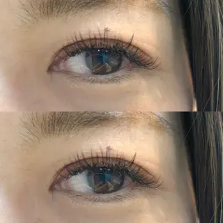 マツエク・マツパ K a N aのマツエク・マツパデザイン