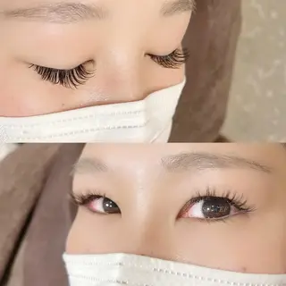 マツエク・マツパ EYE405 fukuyamaのマツエク・マツパデザイン