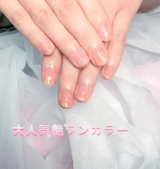 ネイル pink ladyサロン所属・べ にのネイルデザイン