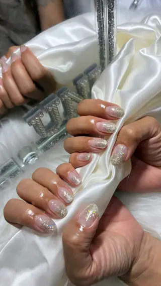 ネイル unibeauty &nailsalon所属・Uni. kのネイルデザイン