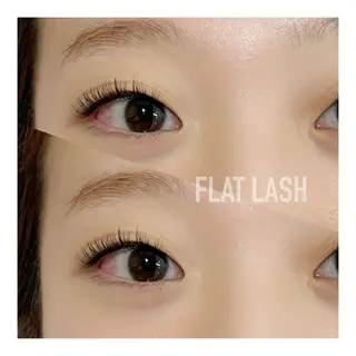 マツエク・マツパ 💎Anrire＊ ナカガワ💎のマツエク・マツパデザイン