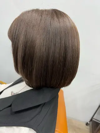 カラー 小谷野 七海🐬のヘアスタイル