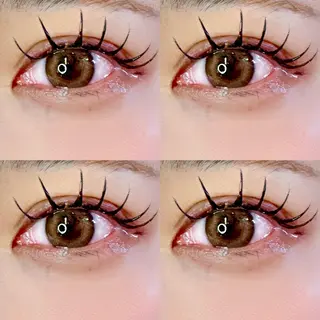 マツエク・マツパ 🦖fein. YUINA🦕⋆͛のマツエク・マツパデザイン