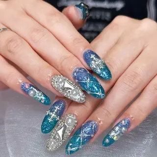 ネイル DIAMOND 💦のネイルデザイン