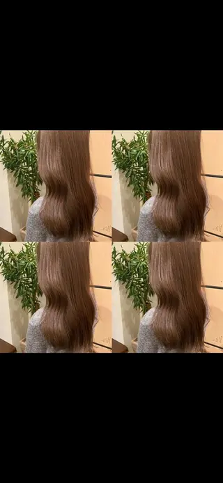 ロング RuedeNoel/ 西川 絢音のヘアスタイル