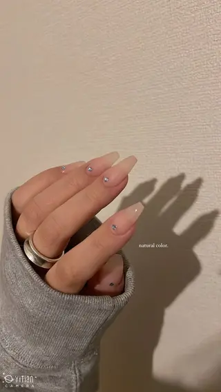 ネイル Me d'eau所属・Me d'eau Rinaのネイルデザイン