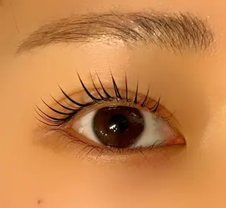 マツエク・マツパ blue アイリのマツエク・マツパデザイン