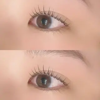 マツエク・マツパ LUXE 田澤のマツエク・マツパデザイン