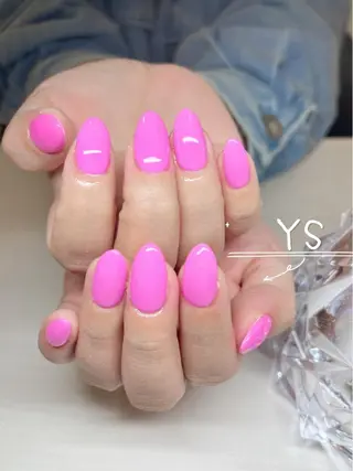 ネイル YS Nailのネイルデザイン