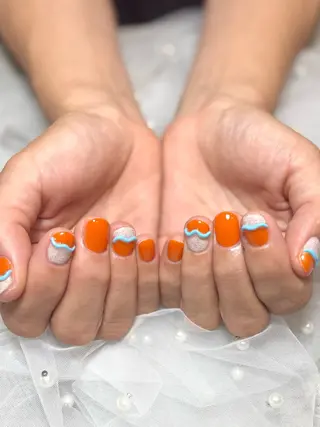 ネイル NailSalon Lanale'a所属・ネイルサロン ラナレアのネイルデザイン