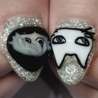 ネイル よしだ ひろきのネイルデザイン