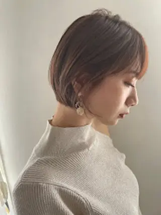 ショート shine hair blend所属・メンズカット　松澤 龍弥のヘアスタイル