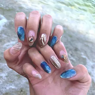 ネイル Chelice nailのネイルデザイン