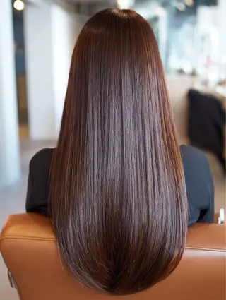 ロング 【美髪特化】 コグスリのヘアスタイル