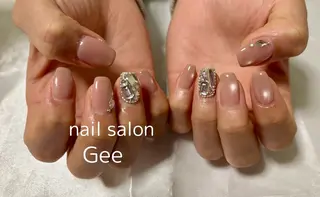 ネイル nail salon geeのネイルデザイン