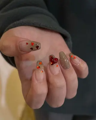 ネイル EmaNail肥後橋店所属・EmaNail 肥後橋店🤍YURIのネイルデザイン