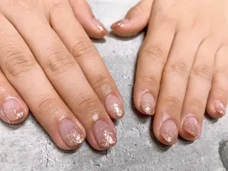 ネイル Mogu nail 二子玉川のネイルデザイン