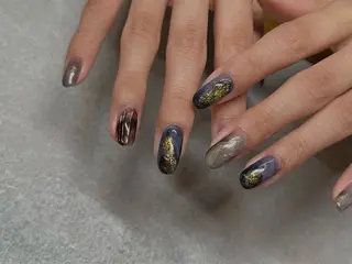 ネイル 小河 仁美のネイルデザイン