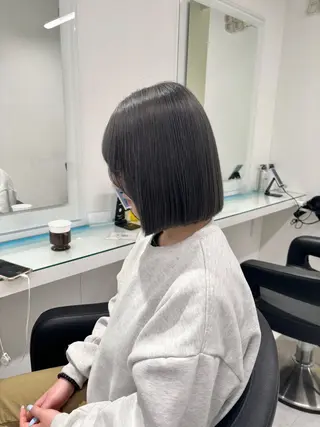 ロング カラー 💖ミルクティー💖 あかり💖のヘアスタイル