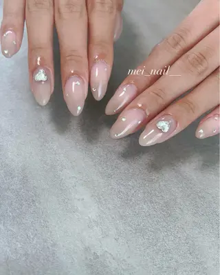 ネイル est nail所属・永山 芽生子のネイルデザイン