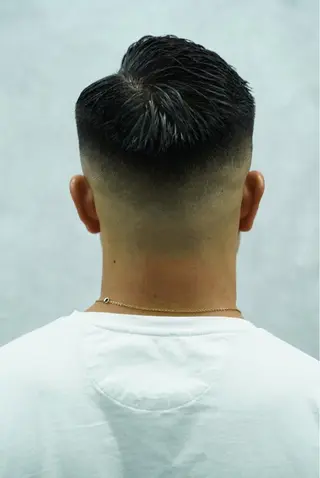 ショート パーマ メンズ 💈メンズ特化💈 barberコウヨウのヘアスタイル