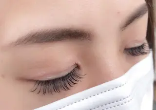 マツエク・マツパ 吉岡 ゆうなのマツエク・マツパデザイン