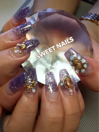 ネイル SWEET⭐️ NAILSのネイルデザイン
