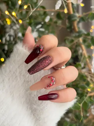 ネイル chem NAILSTUDIO所属・chem くりたももこのネイルデザイン