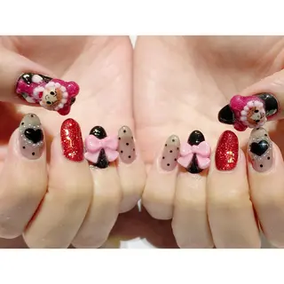 ネイル YUN 💅のネイルデザイン