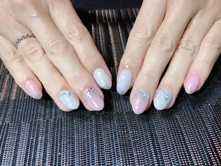 ネイル 伊藤 美里のネイルデザイン